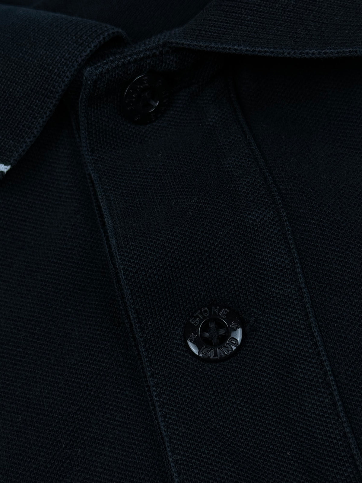 vintage Stone Island polo long {L}