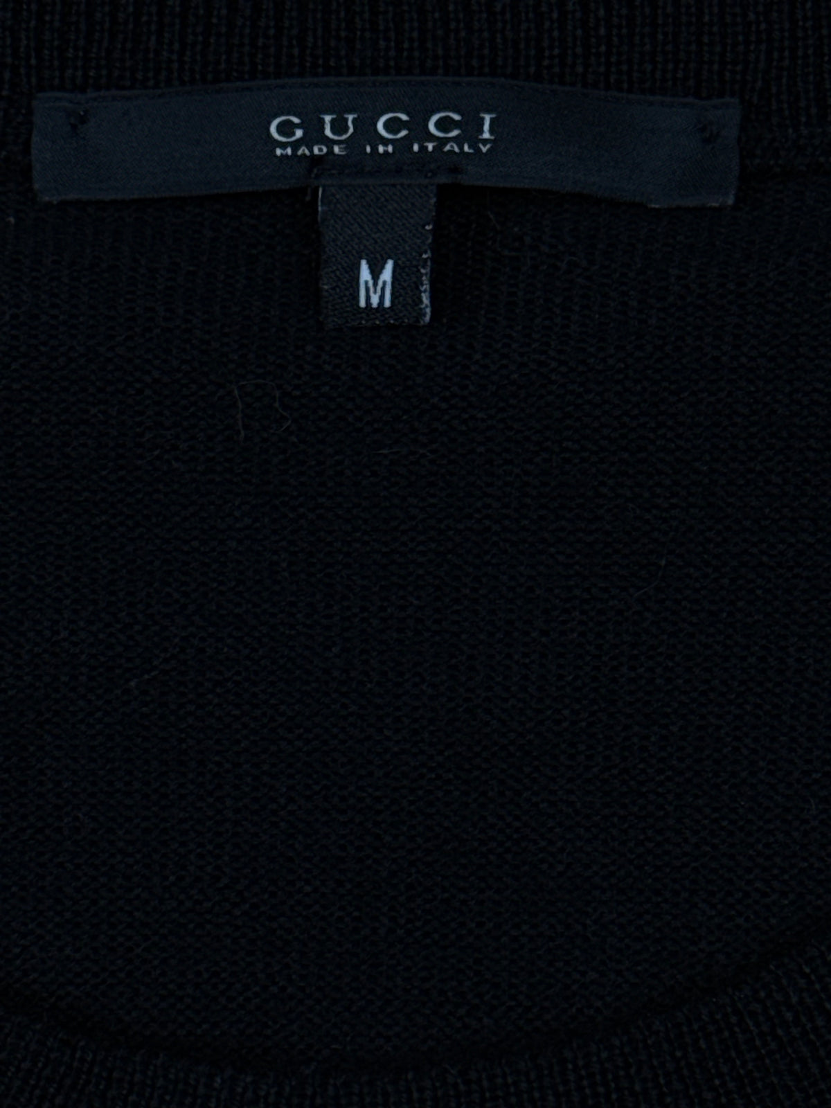 vintage Gucci knittedsweater