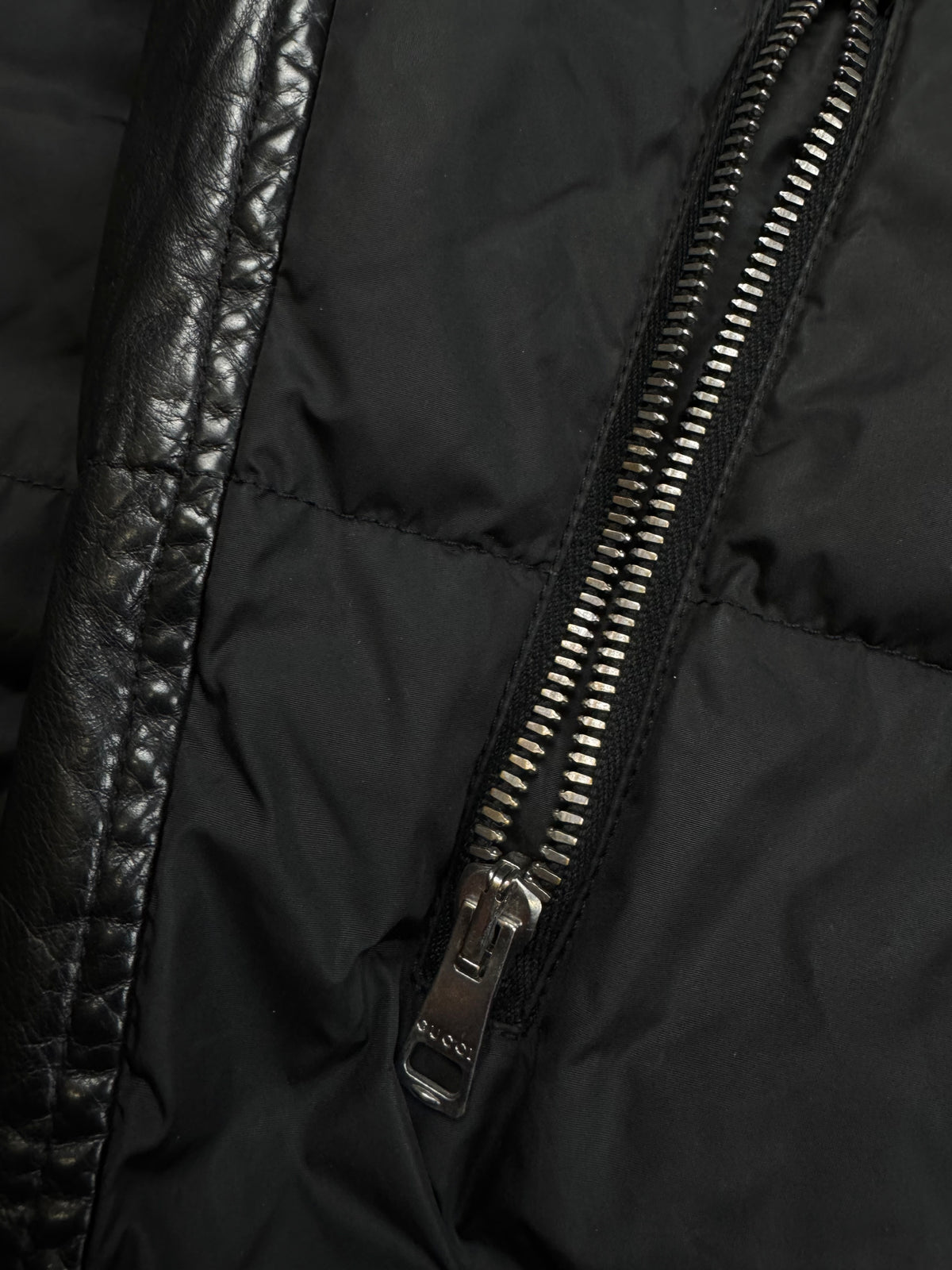 vintage Gucci winterjacket {M}