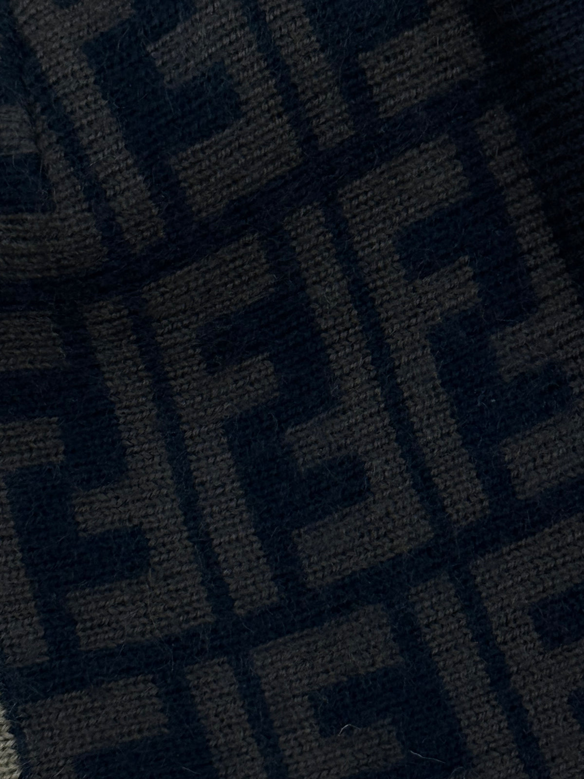 vintage Fendi beanie
