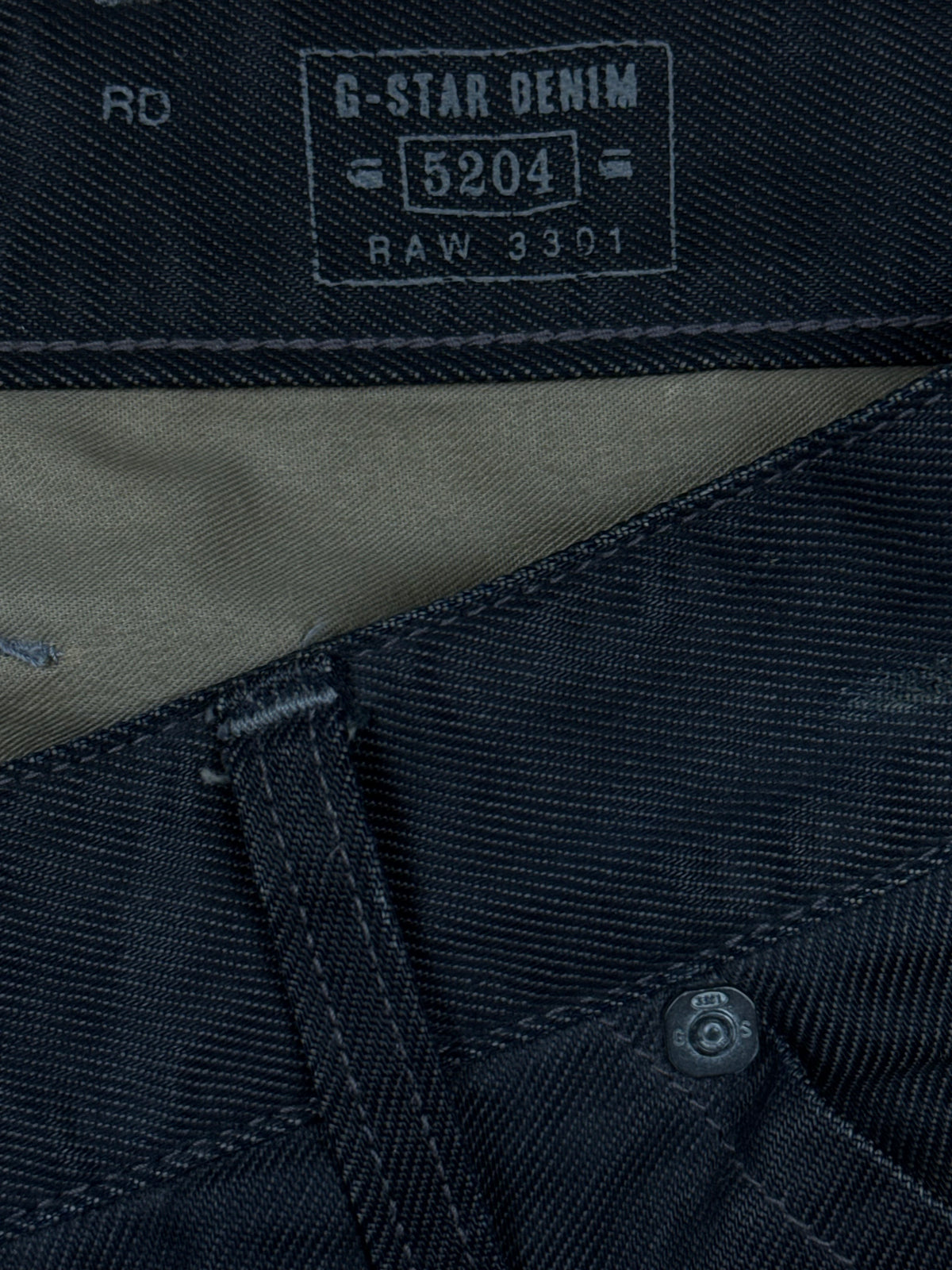vintage G-STAR jeans {XL}