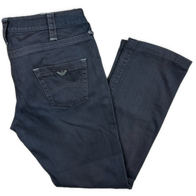 vintage Armani jeans {M}