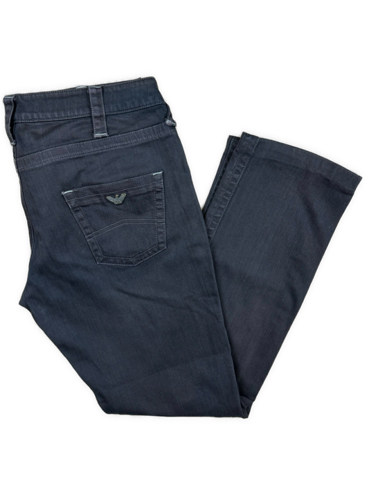 vintage Armani jeans {M}