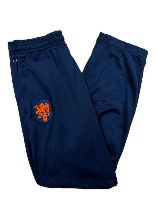 vintage Nike Netherlands joggingpants {S}