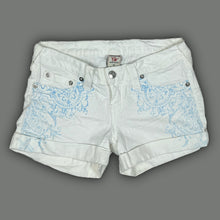 Carica l&#39;immagine nel visualizzatore di Gallery, vintage True Religion shorts {M}
