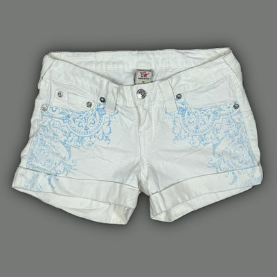 vintage True Religion shorts {M}