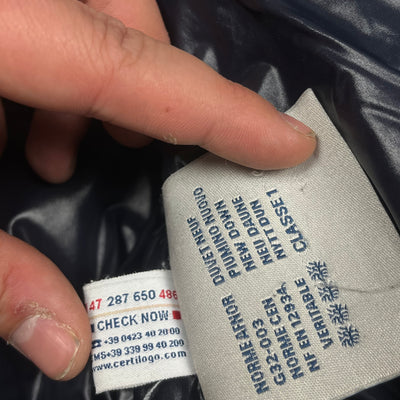 vintage Moncler winterjacket {L}