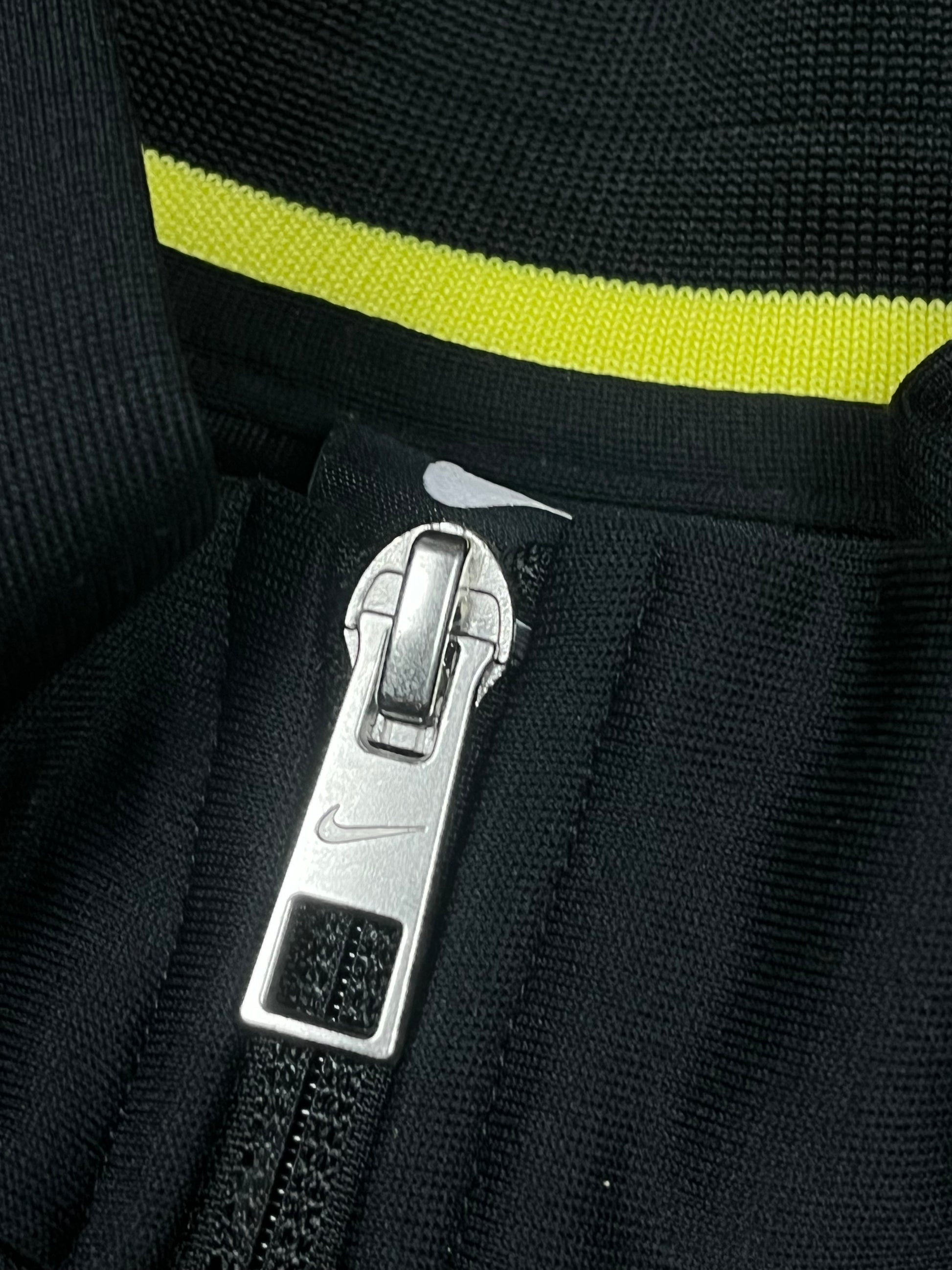 vintage Nike Inter Milan trackjacket {S}