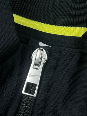 vintage Nike Inter Milan trackjacket {S}