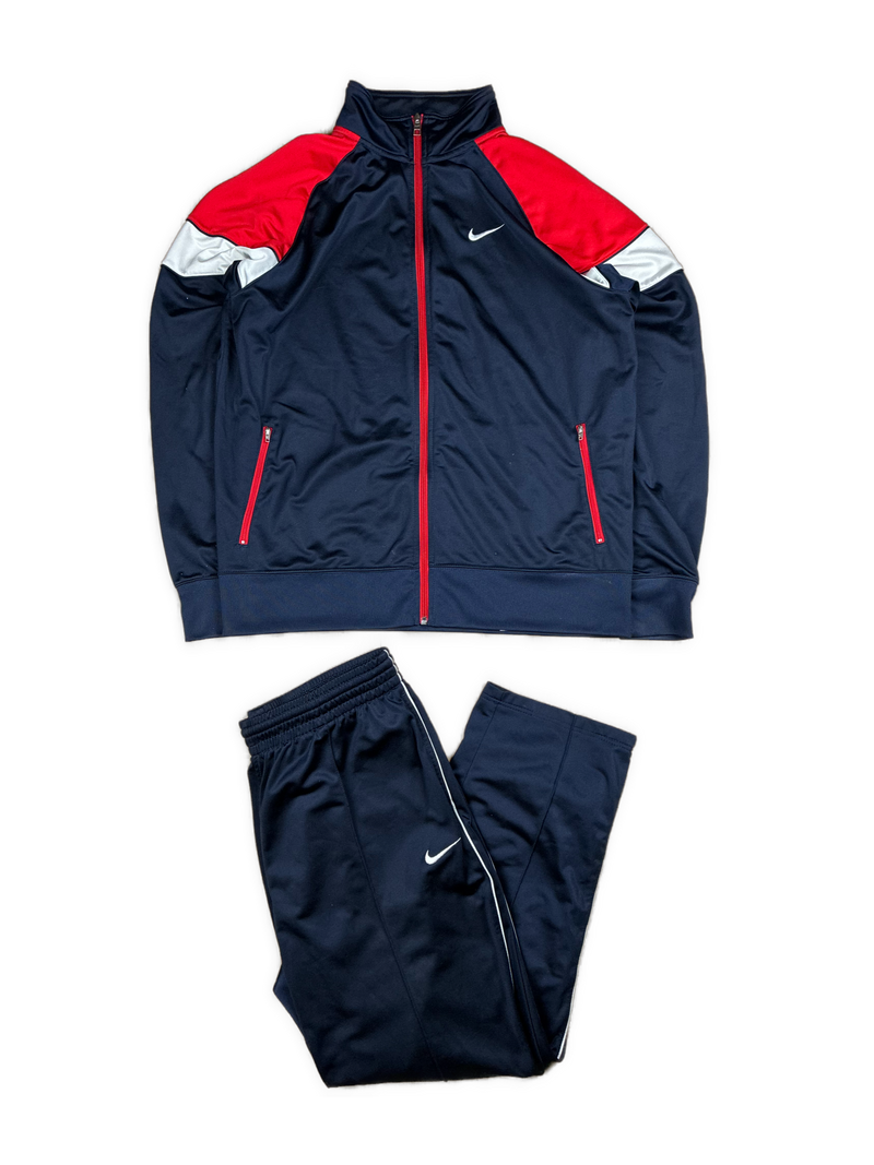vintage Nike tracksuit {XL}
