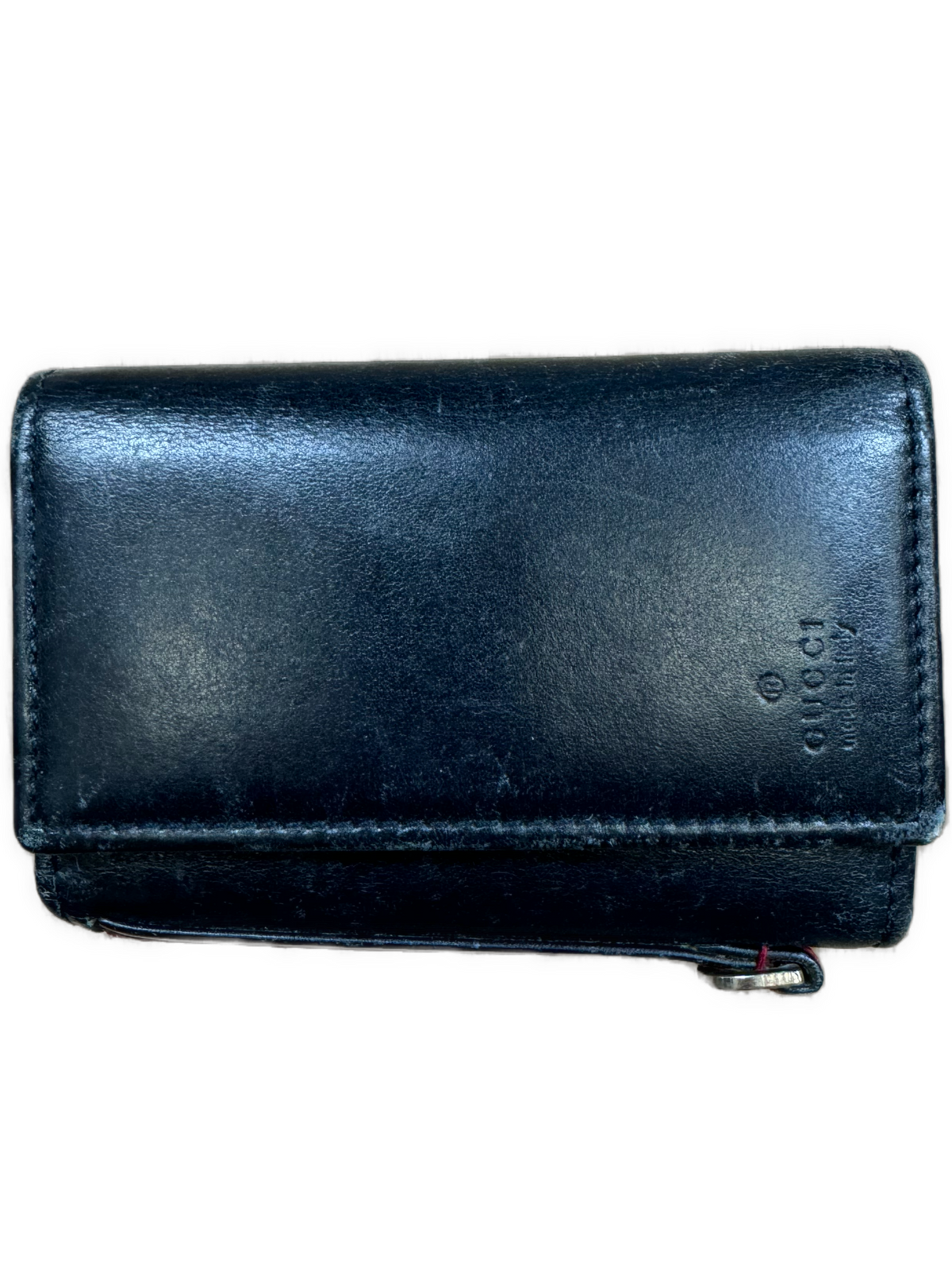 vintage Gucci keyholder