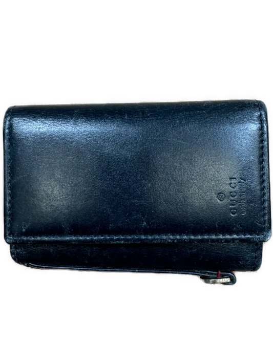 vintage Gucci keyholder