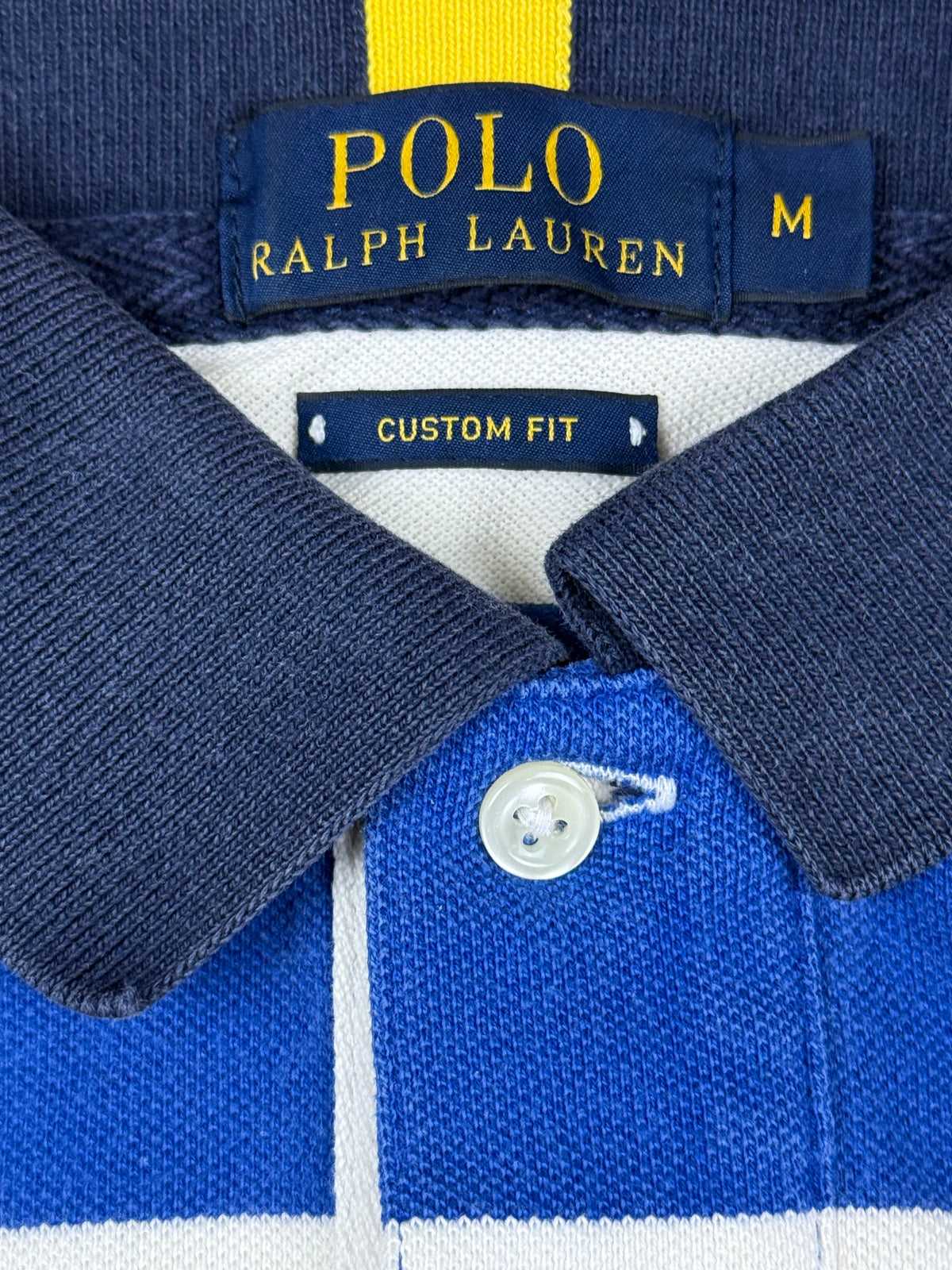 vintage Polo Ralph Lauren polo {M}
