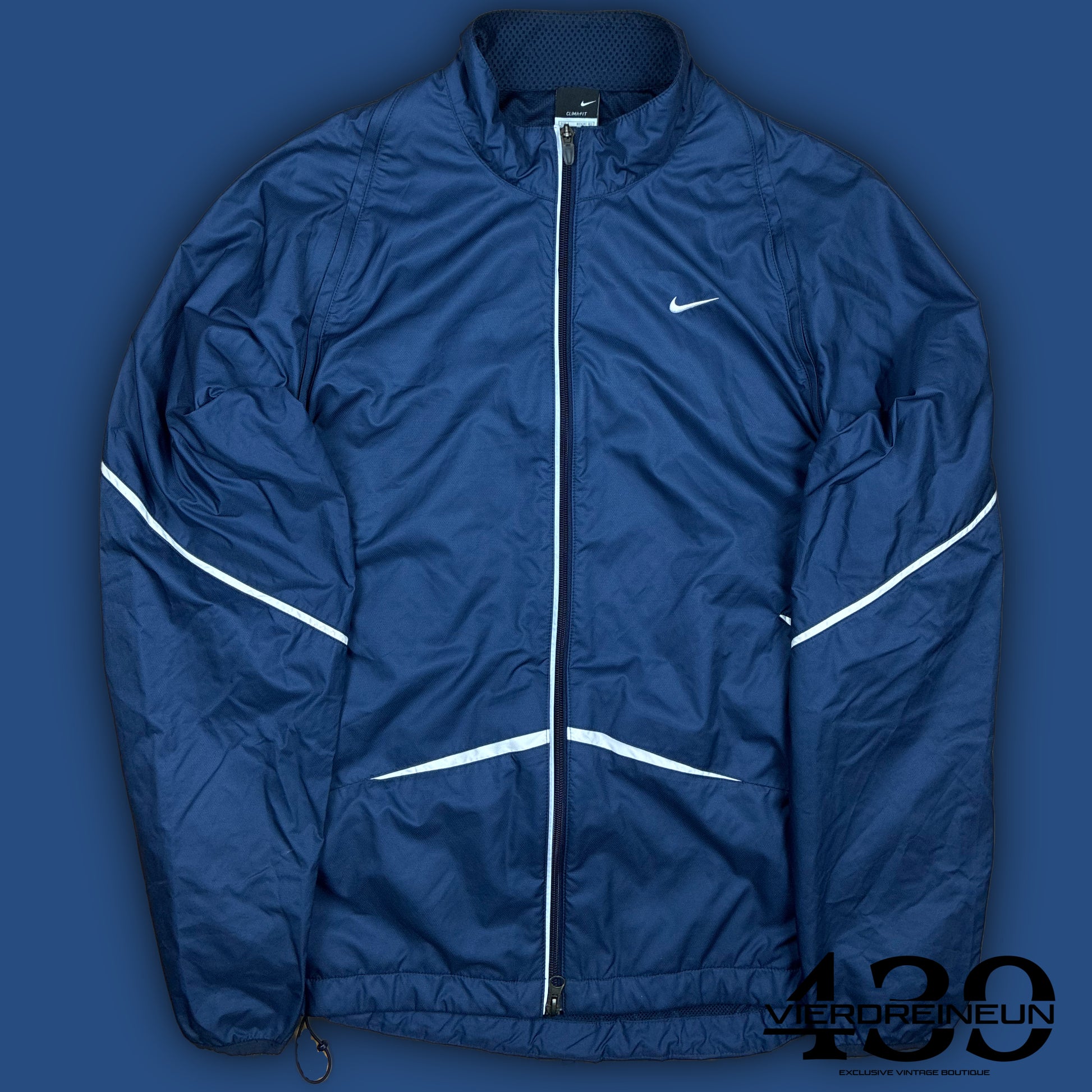 vintage Nike windbreaker/vest 2in1 {L}