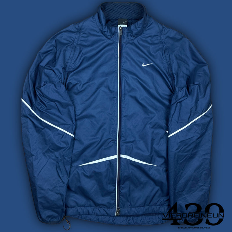 vintage Nike windbreaker/vest 2in1 {L}