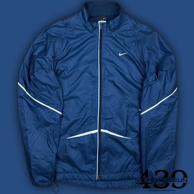 vintage Nike windbreaker/vest 2in1 {L}