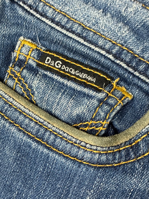vintage Dolce & Gabbana jeans {S}