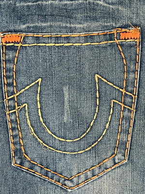 vintage True Religion jeans {M}