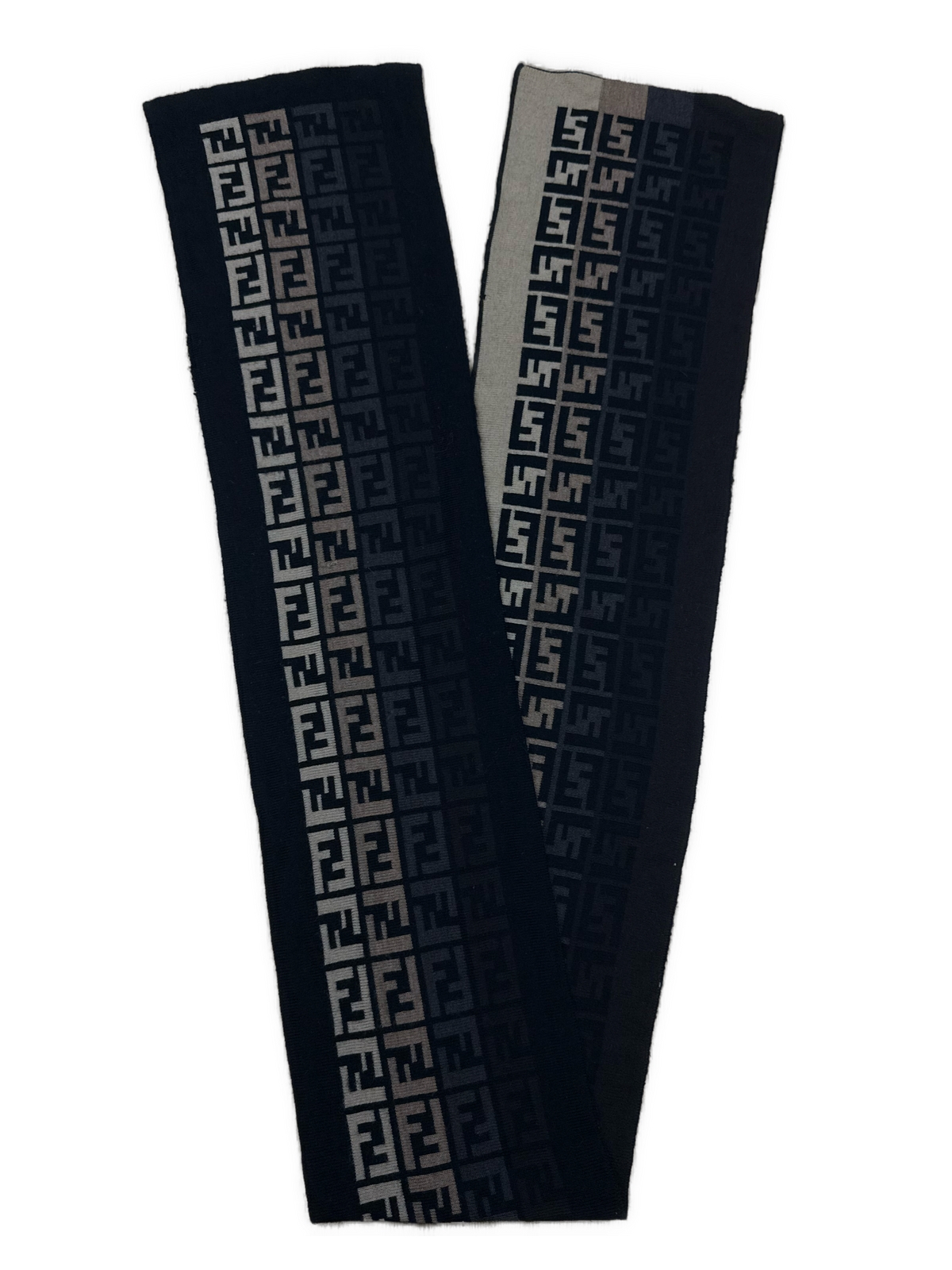 vintage Fendi scarf