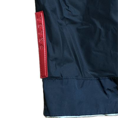 vintage reversible Prada windbreaker {M}