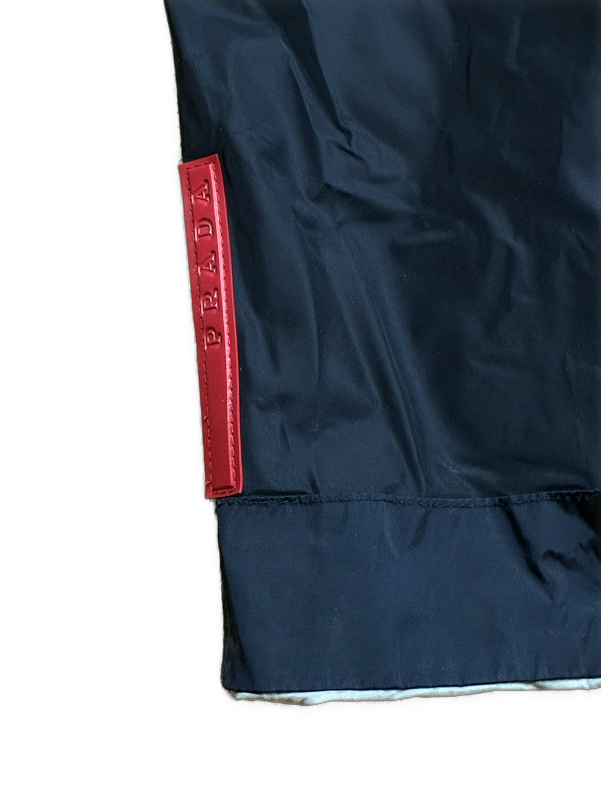 vintage reversible Prada windbreaker {M}