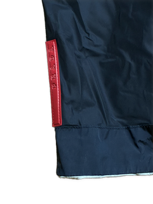vintage reversible Prada windbreaker {M}