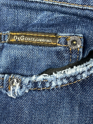 vintage Dolce & Gabbana jeans {S}