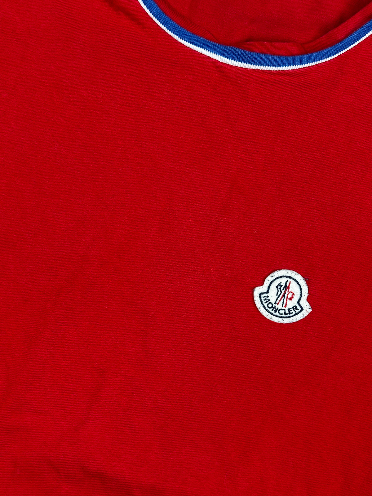 vintage Moncler t-shirt {M}