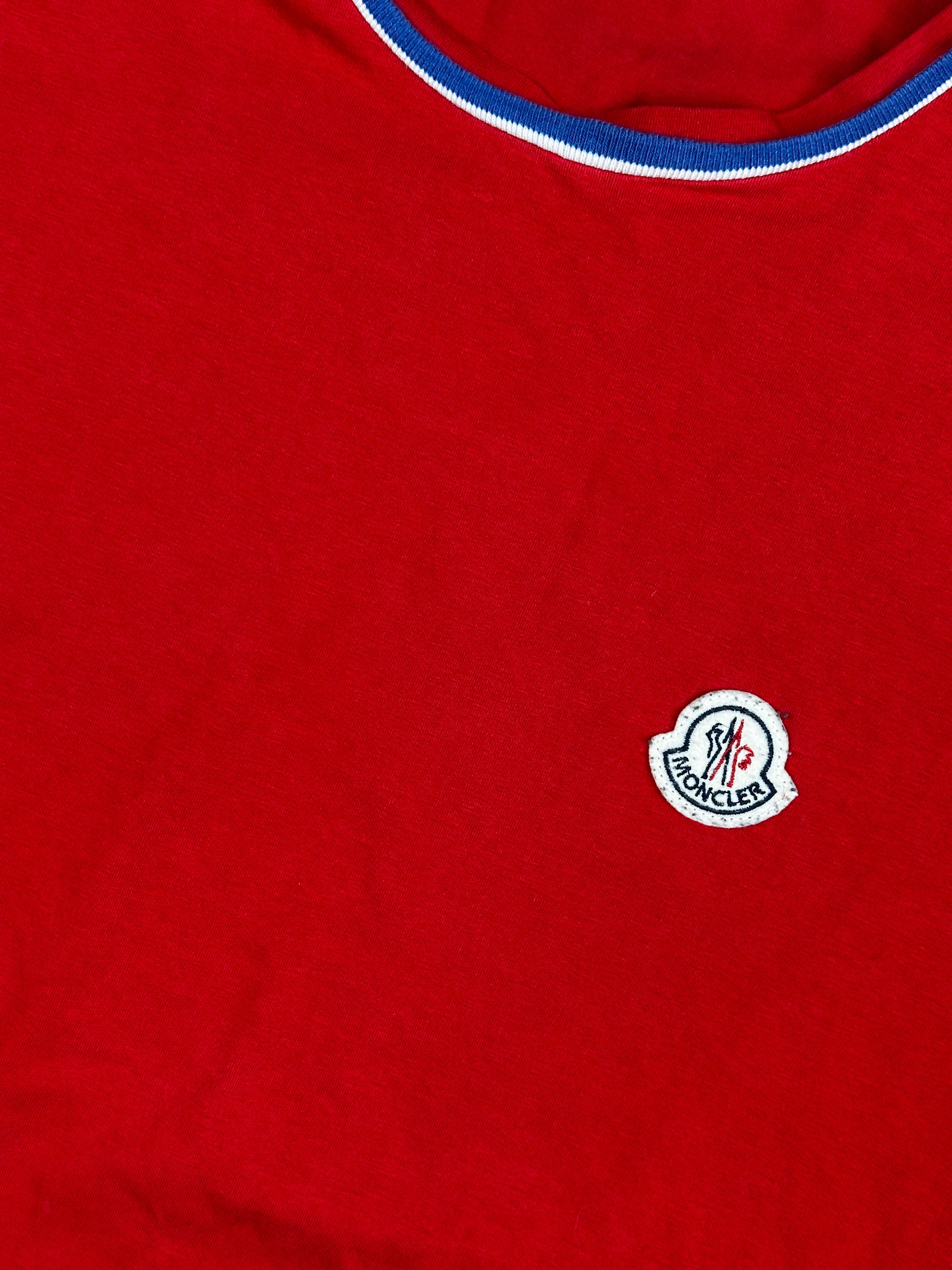 vintage Moncler t-shirt {M}