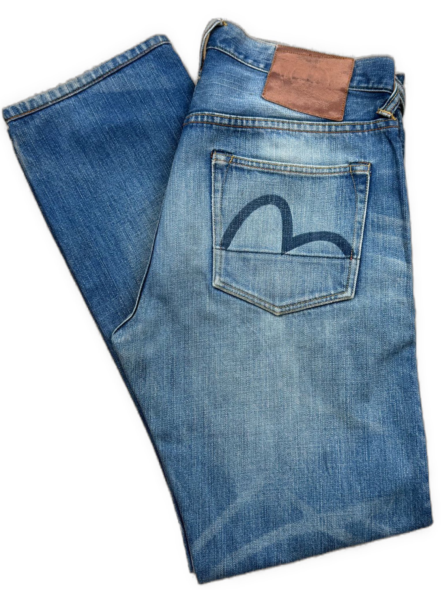 vintage Evisu jeans {M}