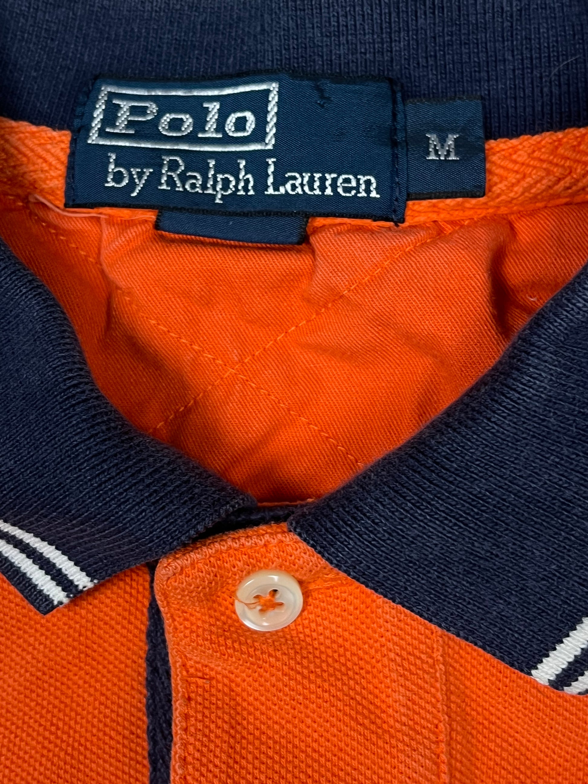 vintage Polo Ralph Lauren polo {M}