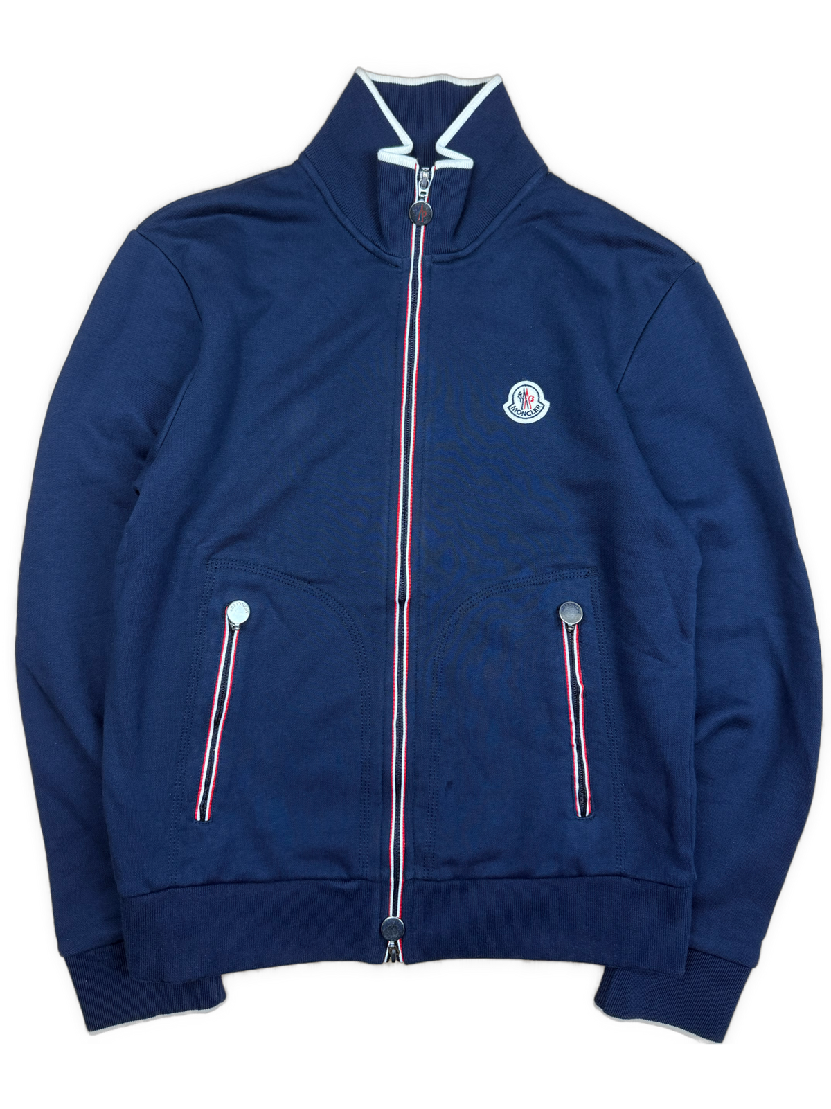 vintage Moncler sweatjacket {M}