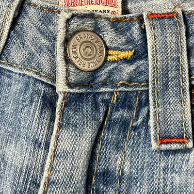 vintage True Religion jeans {S}