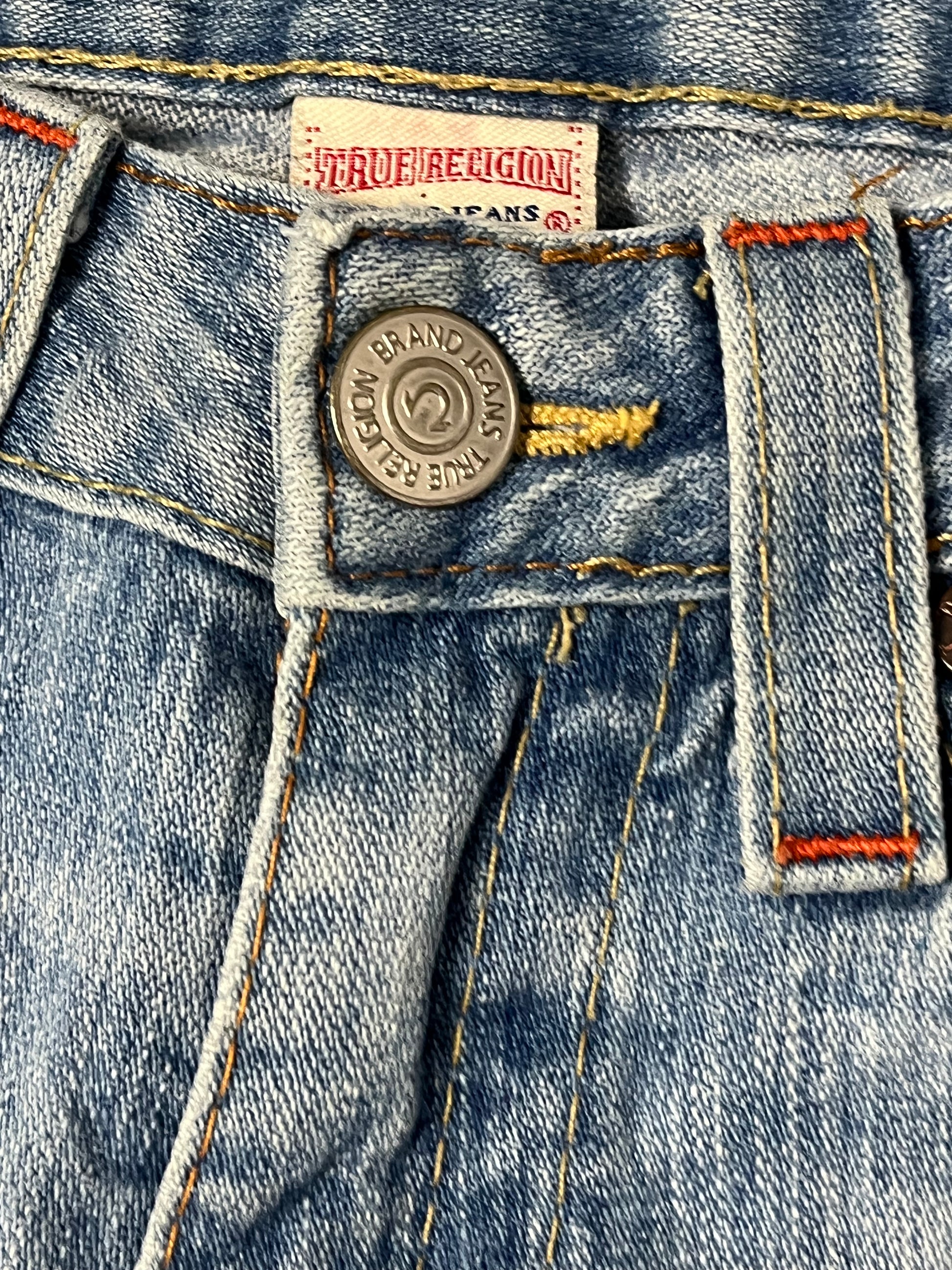 vintage True Religion jeans {S}