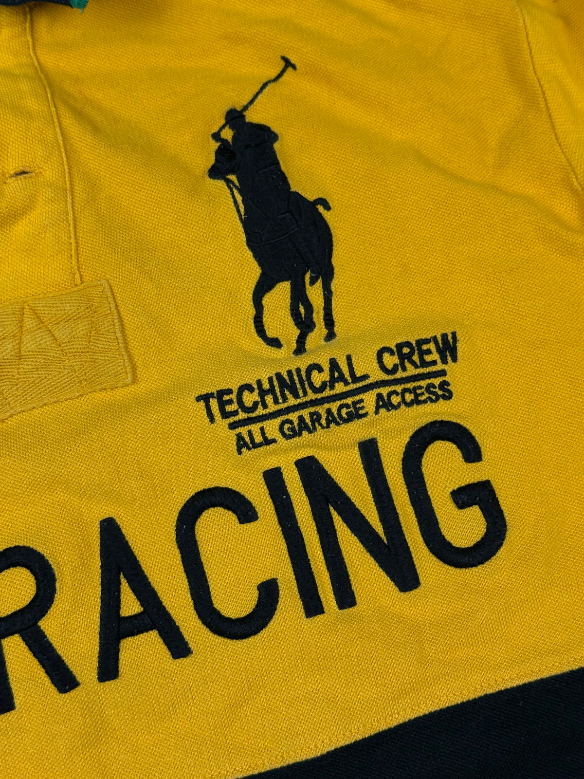 vintage Polo Ralph Lauren polo {XL}
