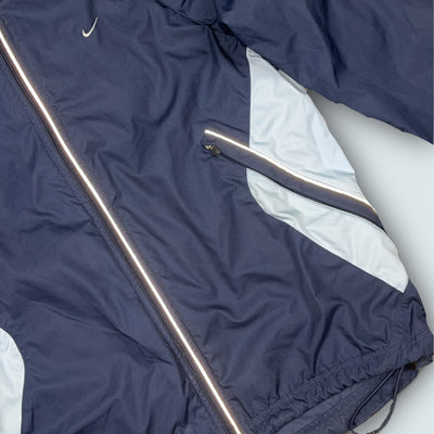 vintage Nike windbreaker {S}