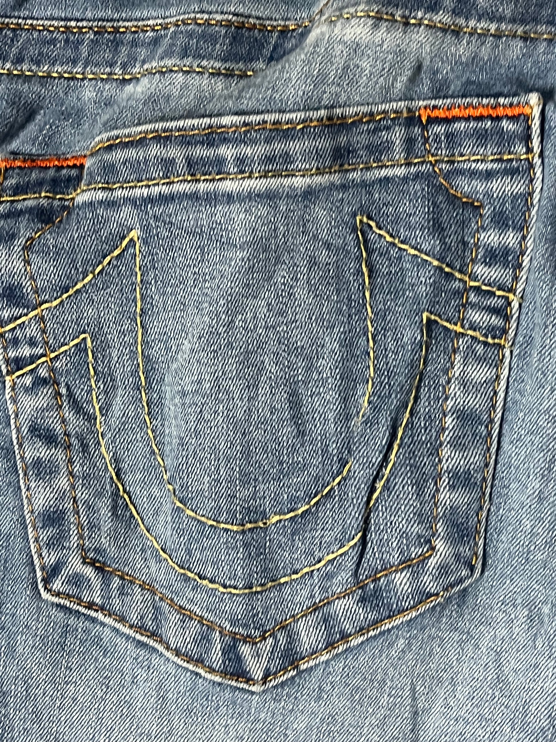 vintage True Religion jeans {L}