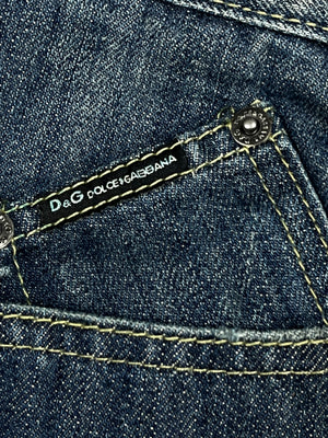 vintage Dolce & Gabbana jorts {M}