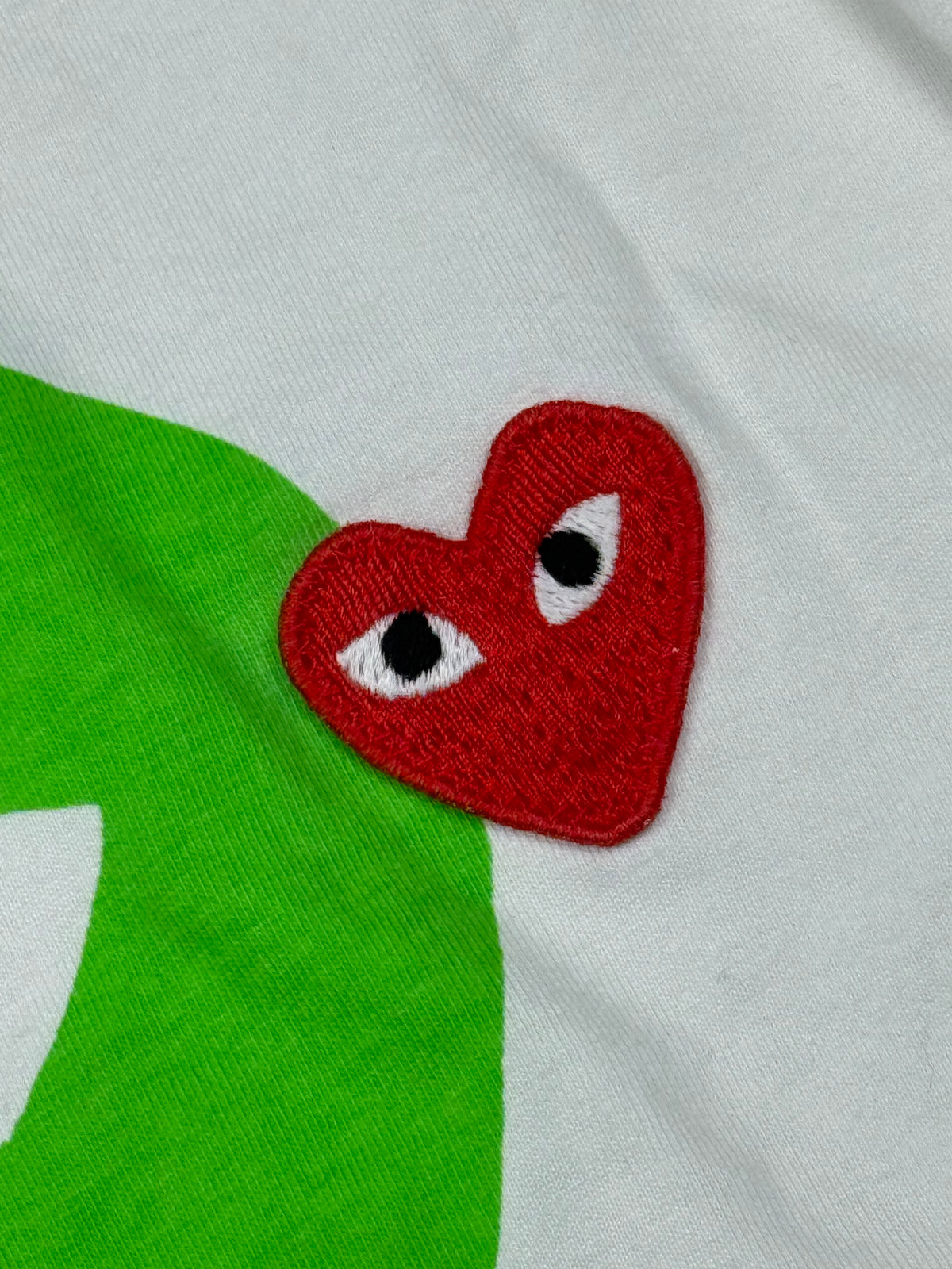 vintage CDG Comme des Garçons t-shirt