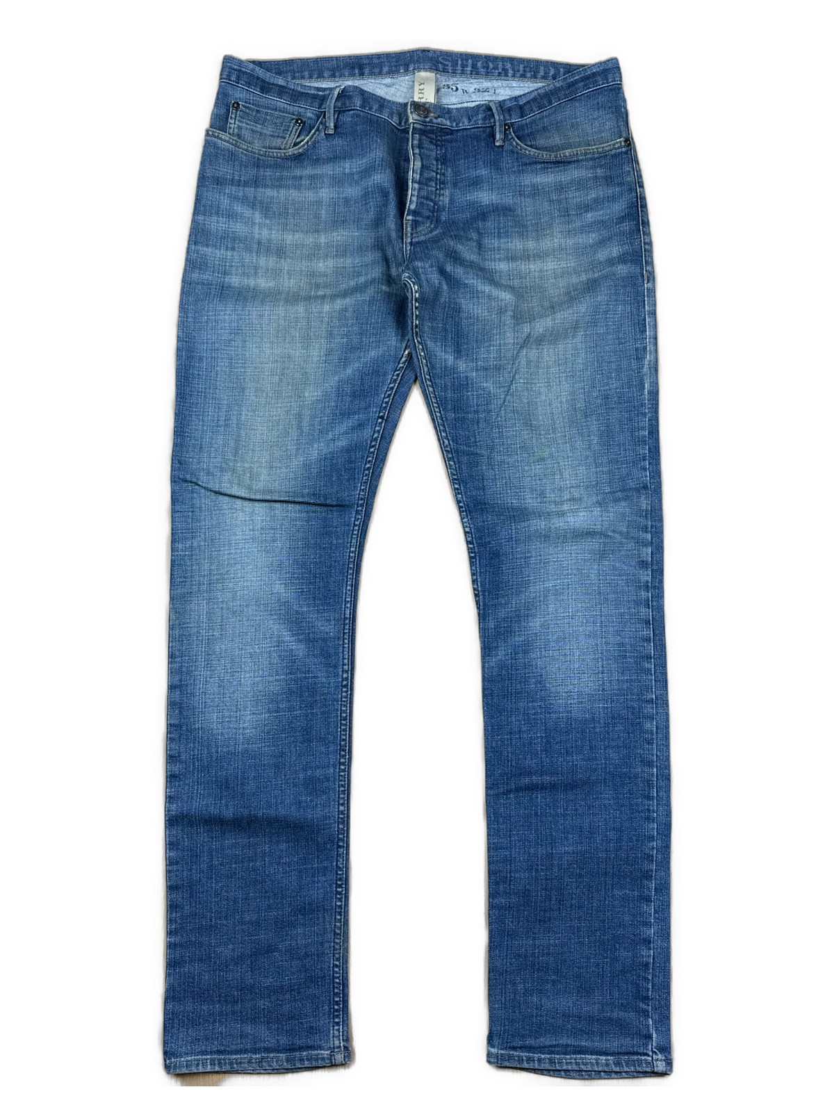 vintage Burberry jeans