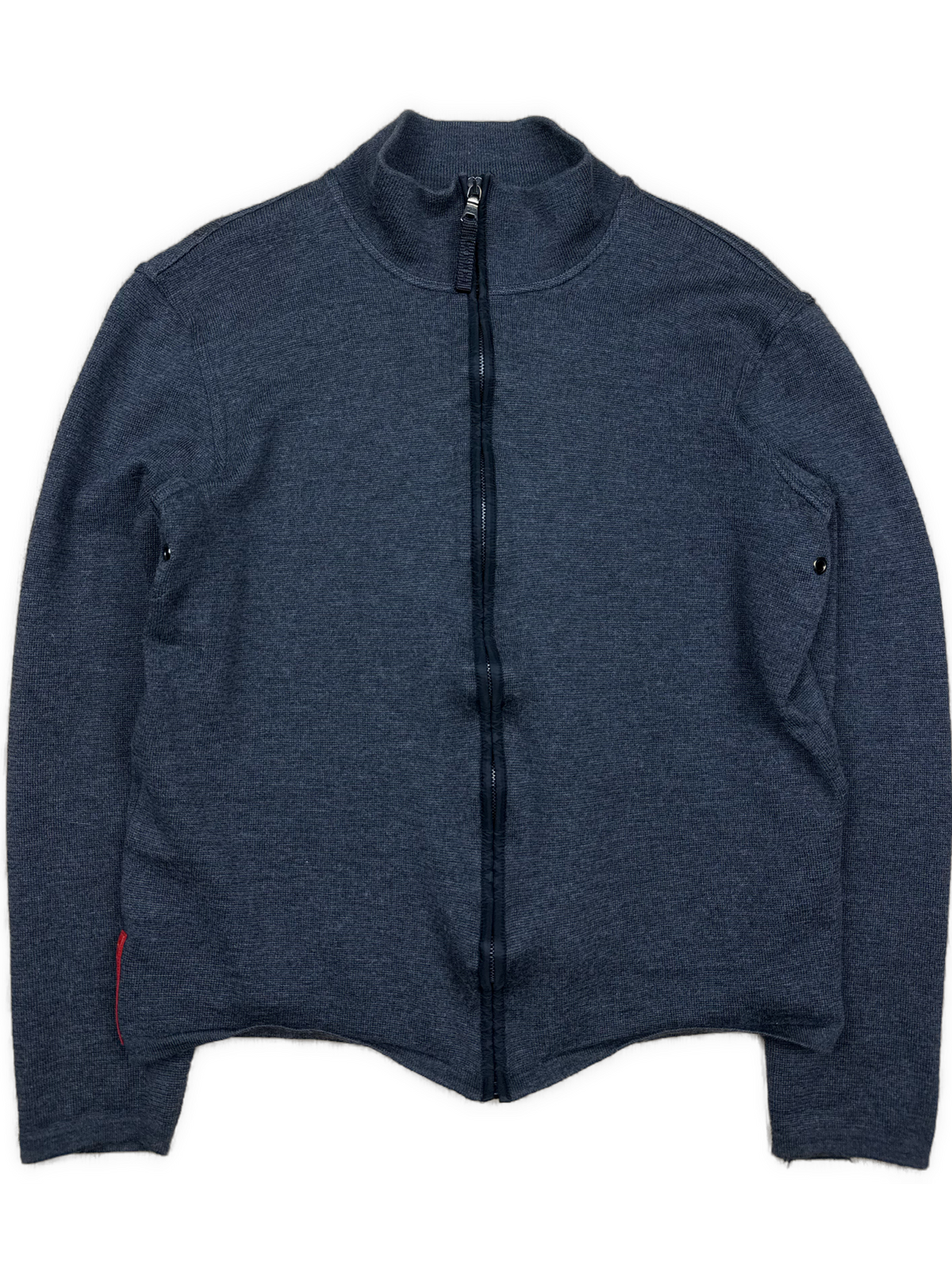 vintage Prada sweatjacket