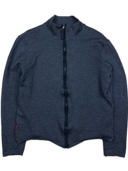 vintage Prada sweatjacket