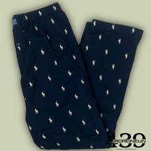 Carica l&#39;immagine nel visualizzatore di Gallery, vintage Polo Ralph Lauren pyjama pants {S}
