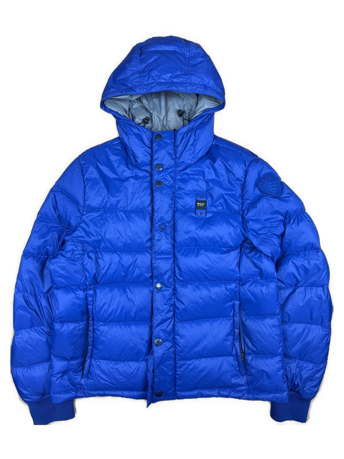blue Blauer winterjacket {XL}