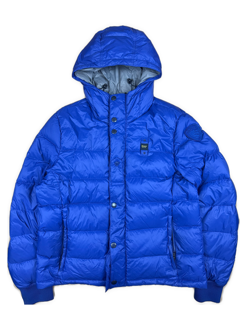blue Blauer winterjacket {XL}