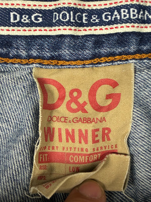 vintage Dolce & Gabbana jeans {L}