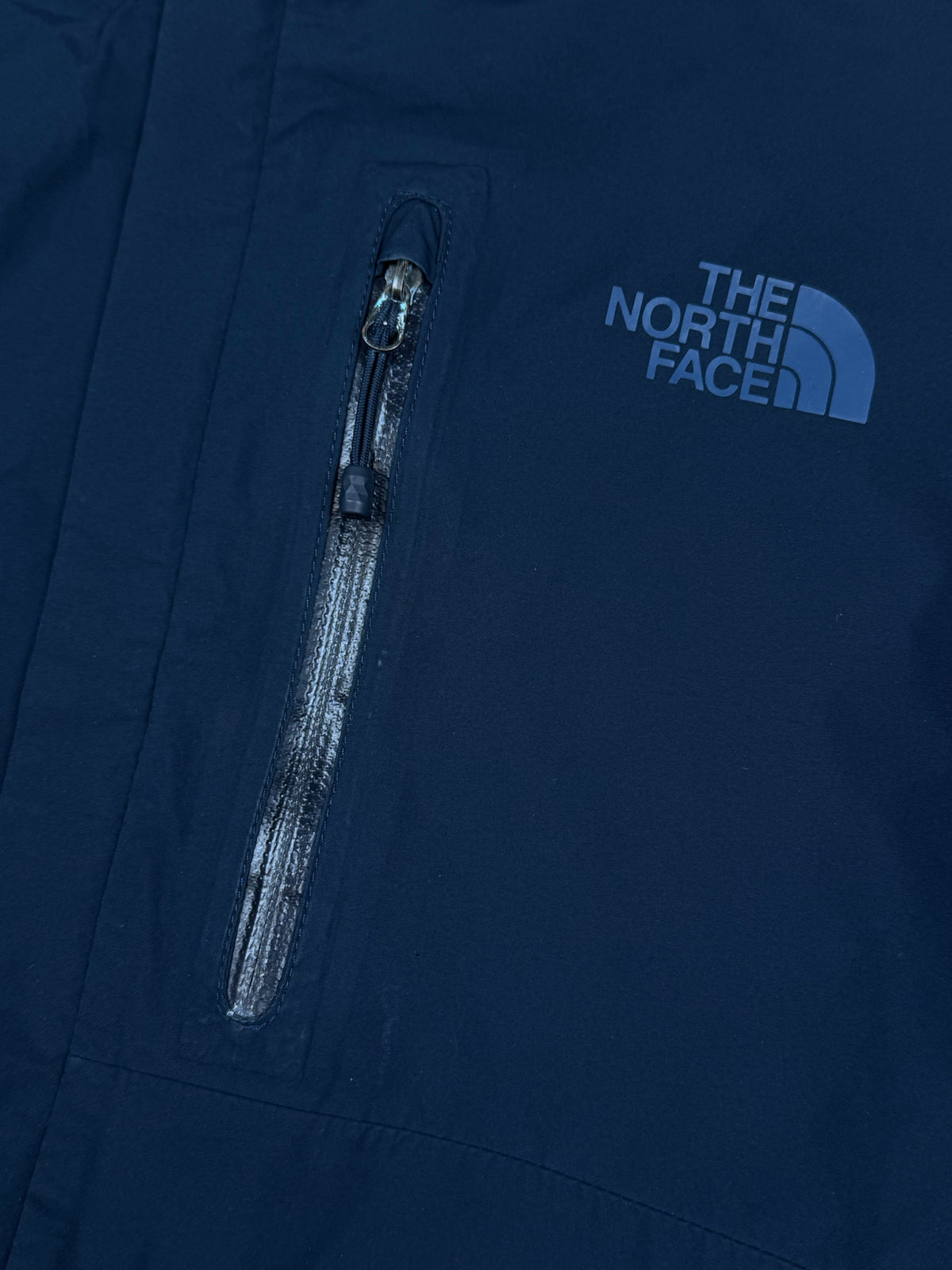 vintage navyblue The North Face windbreaker {M}