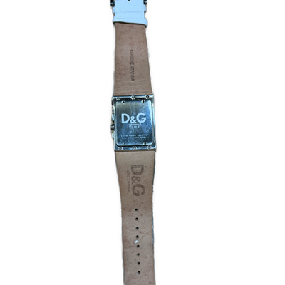 vintage Dolce & Gabbana watch