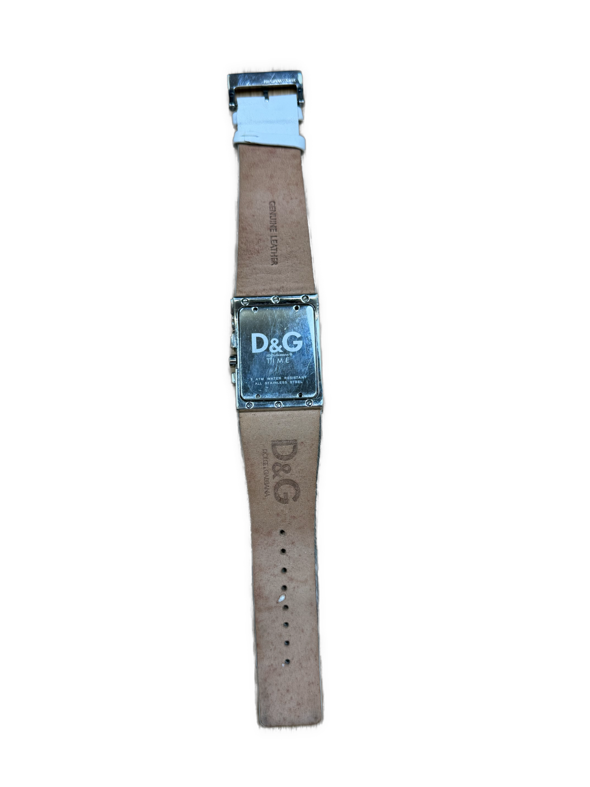 vintage Dolce & Gabbana watch