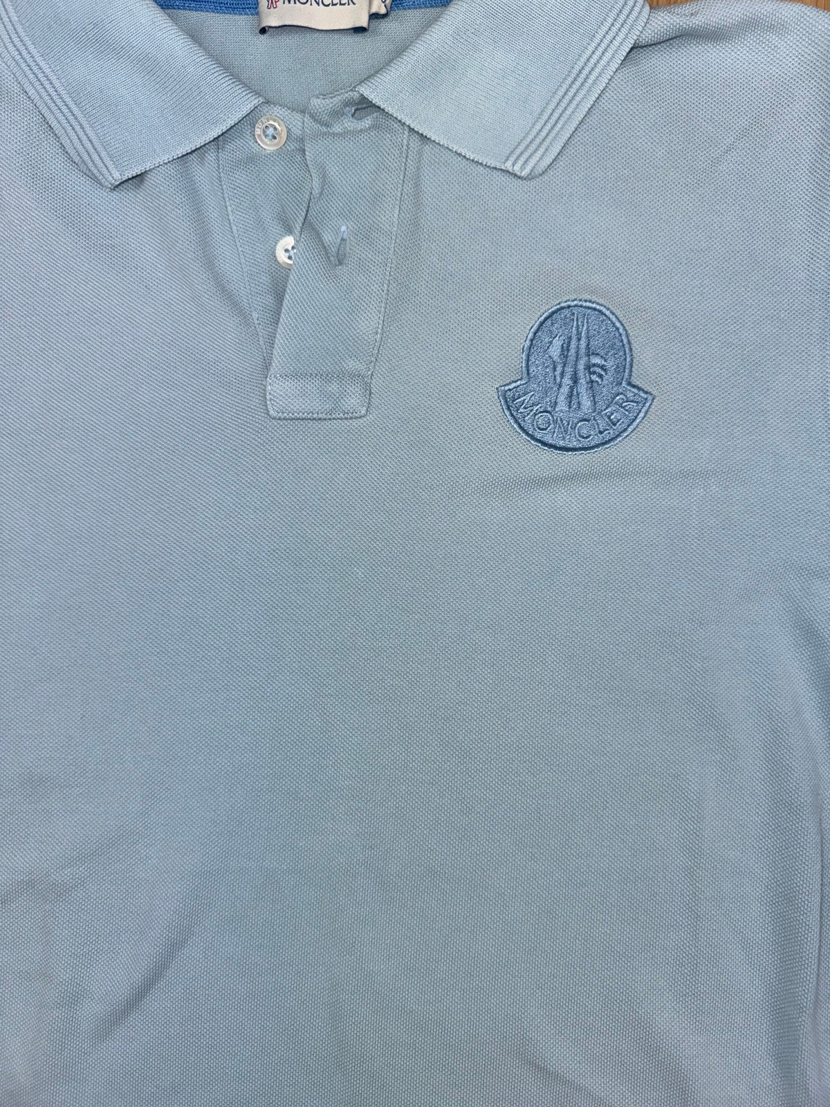 vintage Moncler polo {XS}